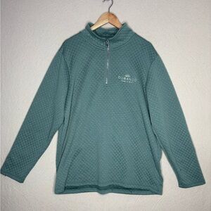 Durango casino & resort men’s XL quarter zip sweater